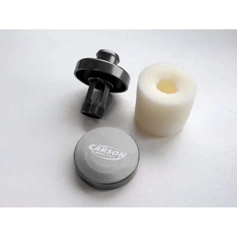 1:8 Pro Aluminium Luftfilter