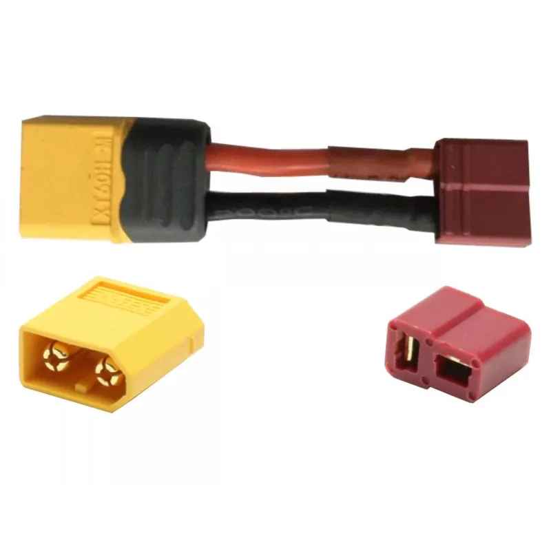 Adapter Lead XT60 to T-plug