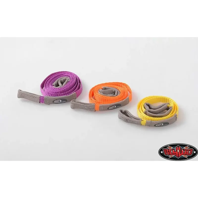 ARB Winden Gurt Set