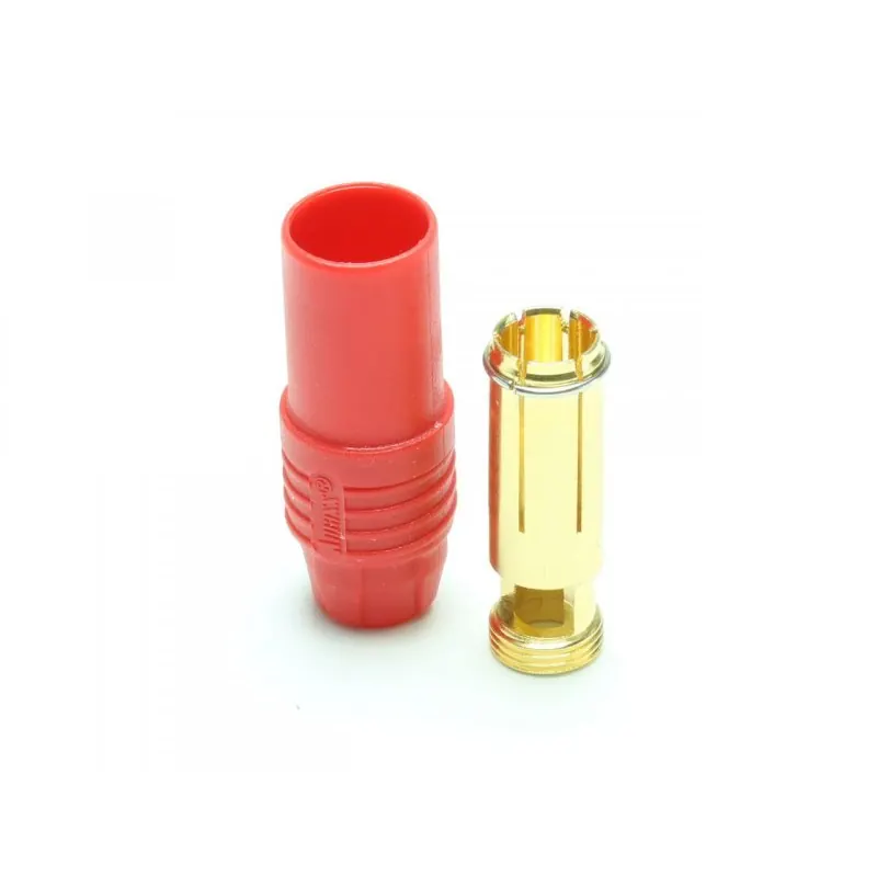 AS150 Socket red housing (5 pcs)