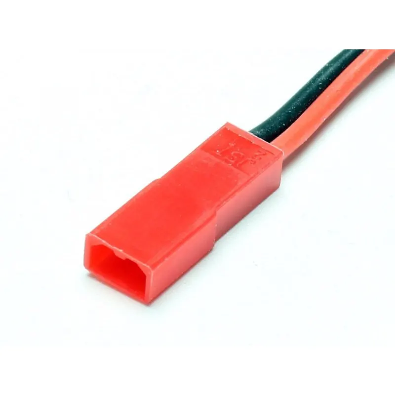 BEC/JST Socket with Wire (50 pcs)