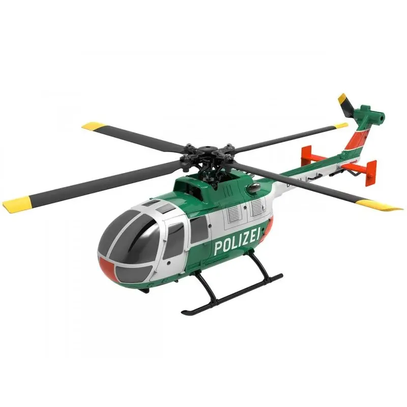 Bo105 Helicopter (Polizei) RTF
