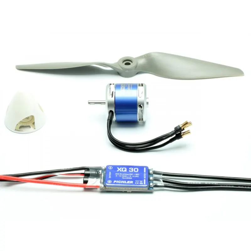 Brushless Power Kit Astral
