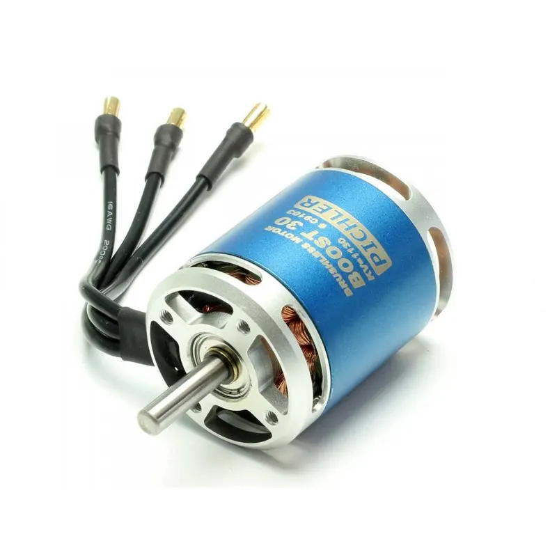 Brushless Power Kit Azzurro