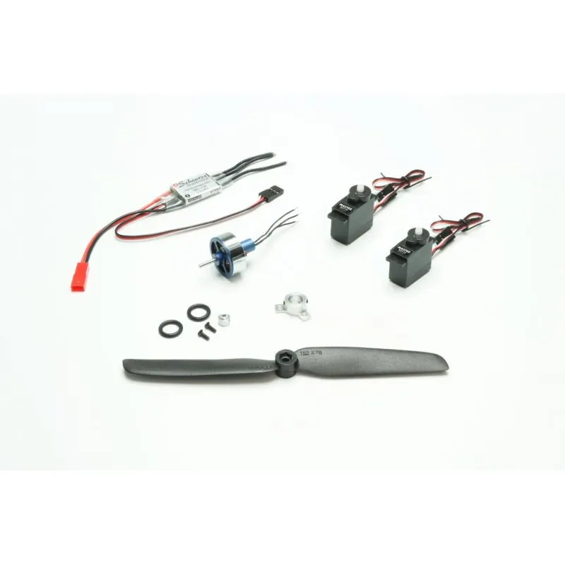 Brushless Power Kit Swallow