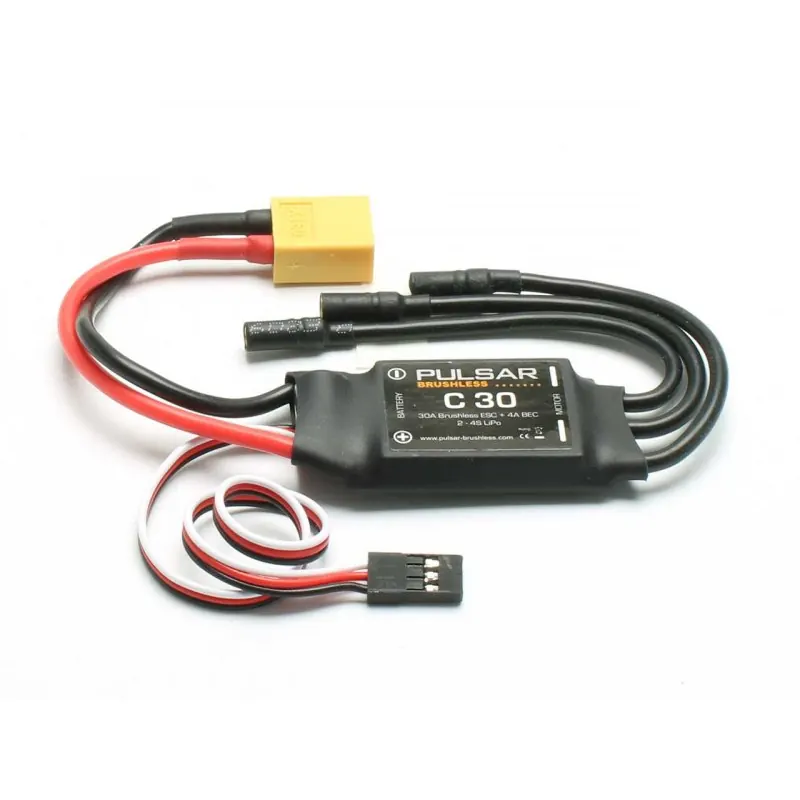 Brushless Regler PULSAR C-30