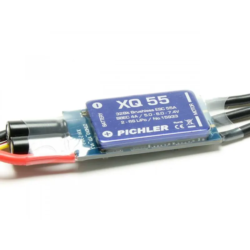 Brushless Speed Controller ESC XQ+ 55