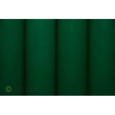 Bügelfolie Oracover grün (2 Meter)