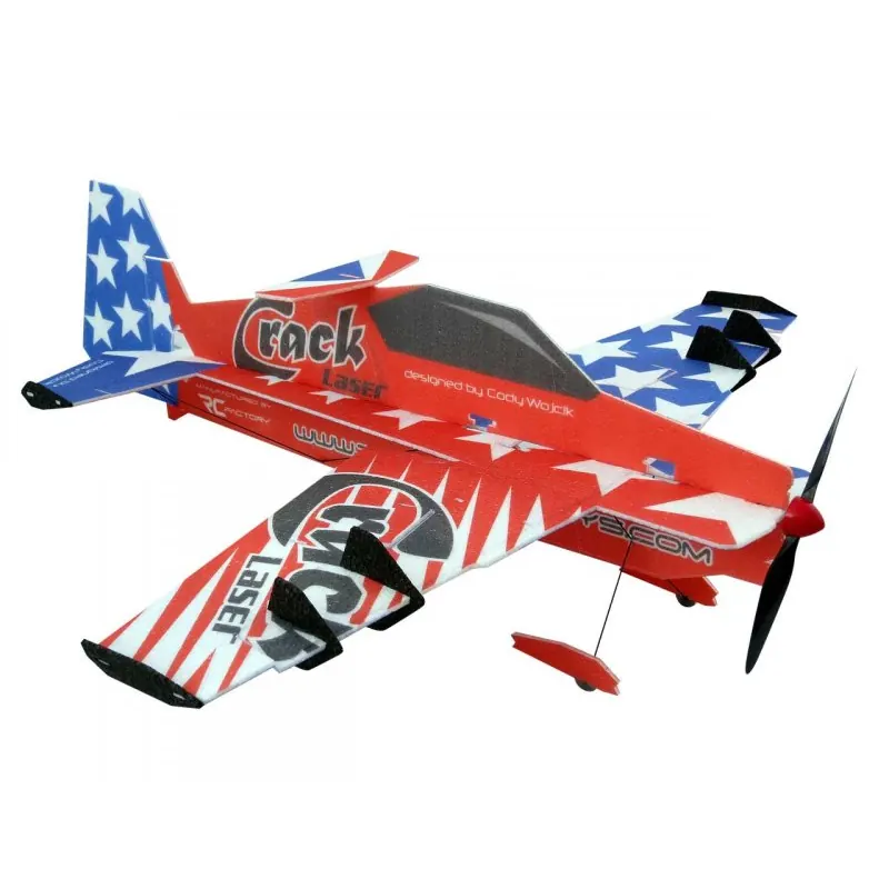 Crack Laser (red) Combo / 805mm