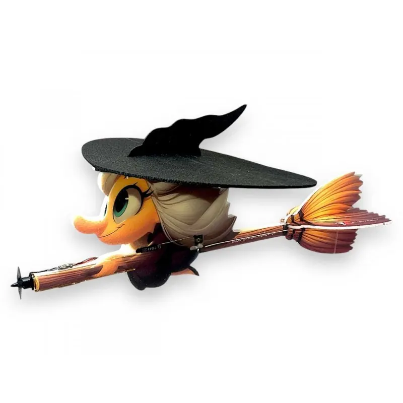 Die Hexe (The Witch) Combo Set / 900 mm