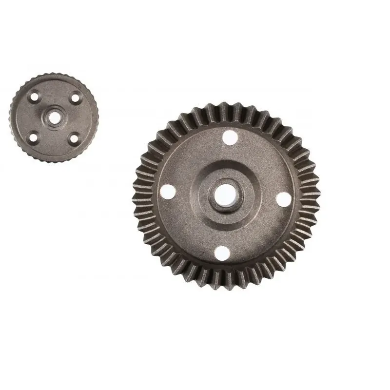Differential-Tellerrad Stahl