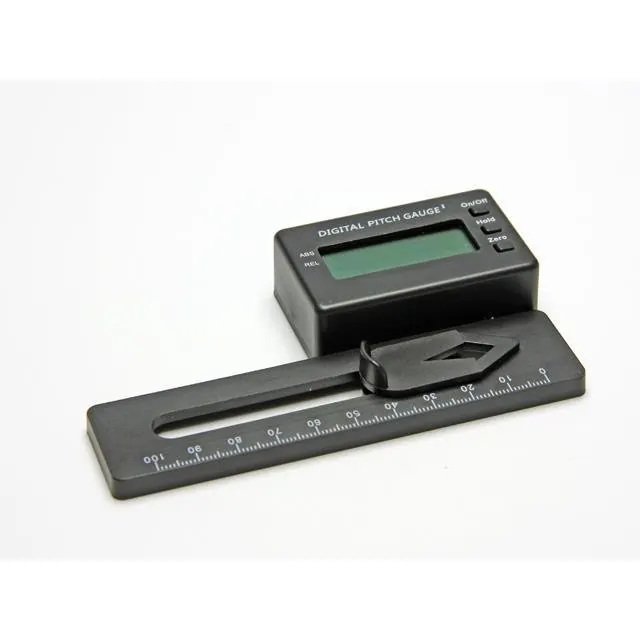 Digital Pitch Gauge