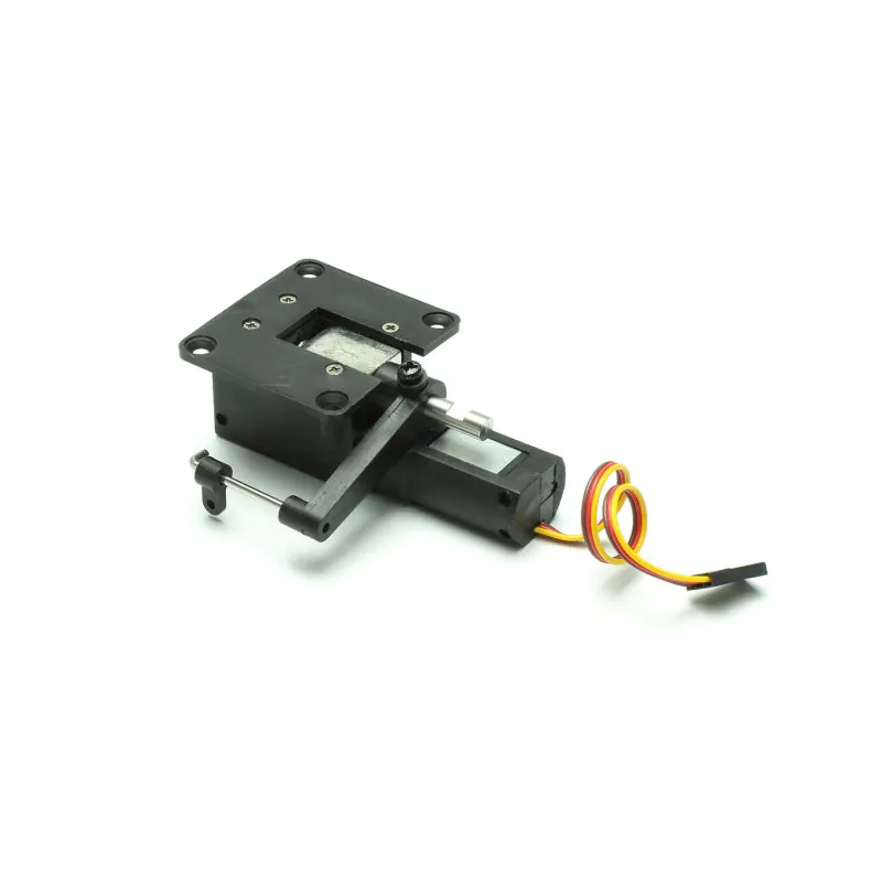 Electric Retract (XL) steerable