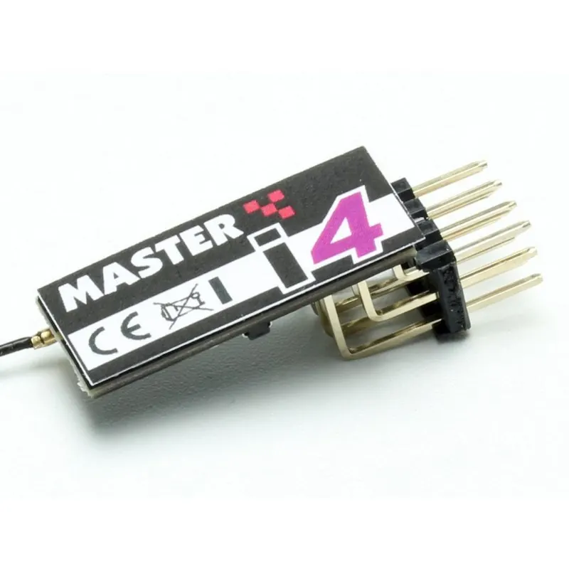 Empfänger MASTER Micro i4