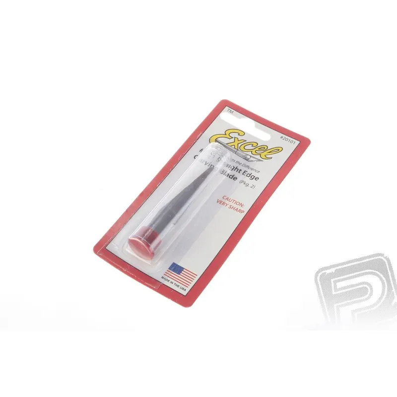 Excel - 20101 K7 Straight Edge Blade