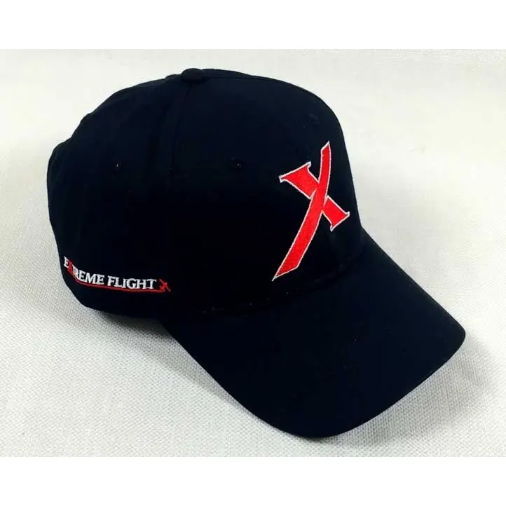 ExtremeFlight - Extreme Flight cap black (XCAPBK)