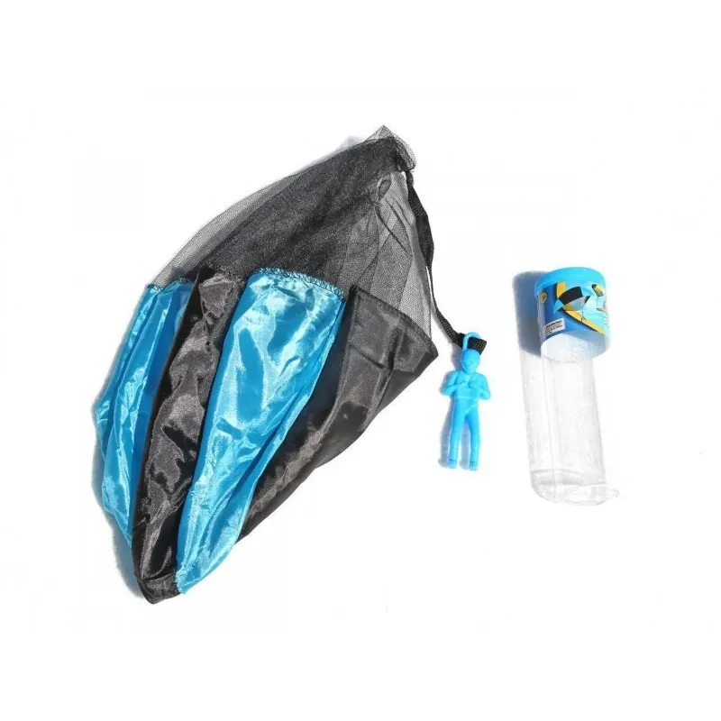 Fallschirmspringer Konrad (blau)