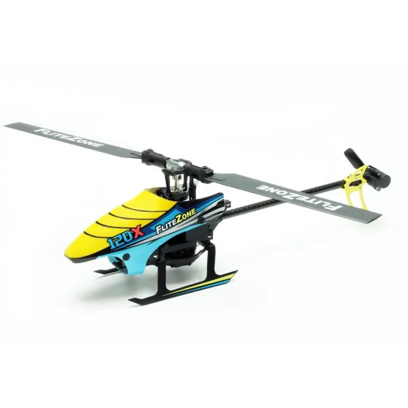 FliteZone 120X 3D Helicopter RTF
