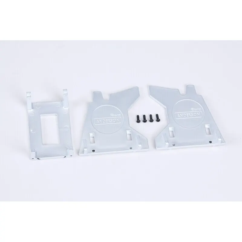 GM Racing - Ständer Chrome Design