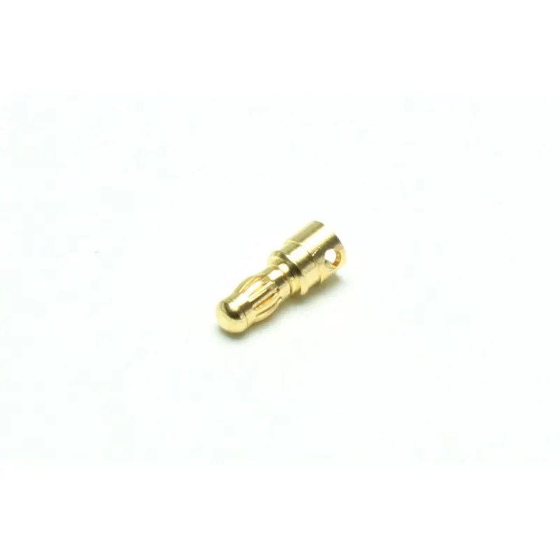 Gold Plug 3,5mm (10 pcs)