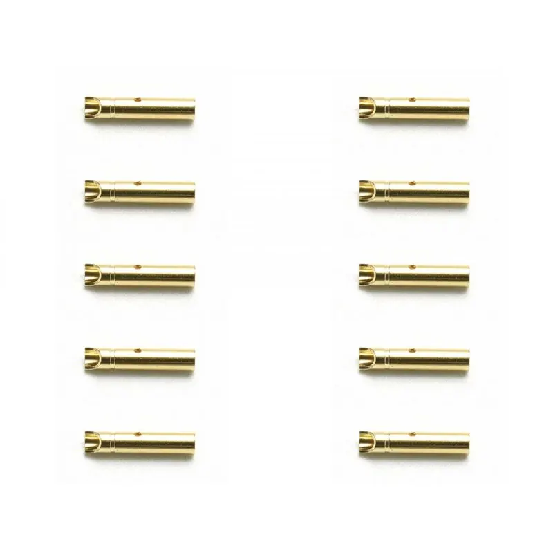 Gold Socket 2,0mm (10 pcs)