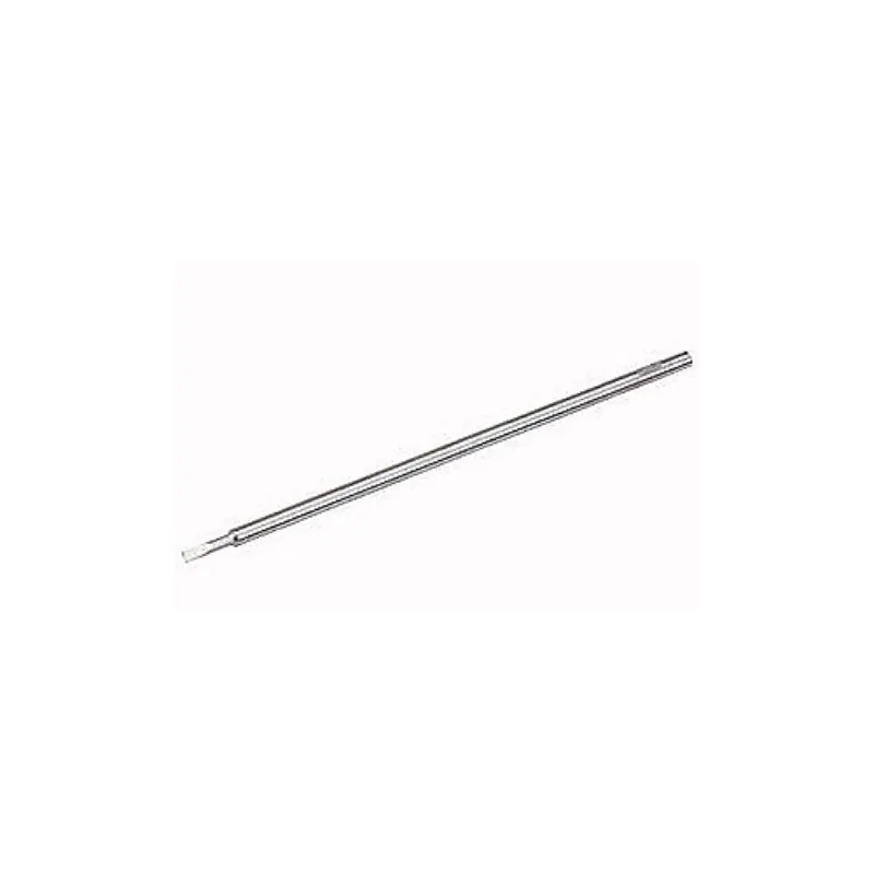 Graupner - Längsschlitz Einsatz 2,0mm