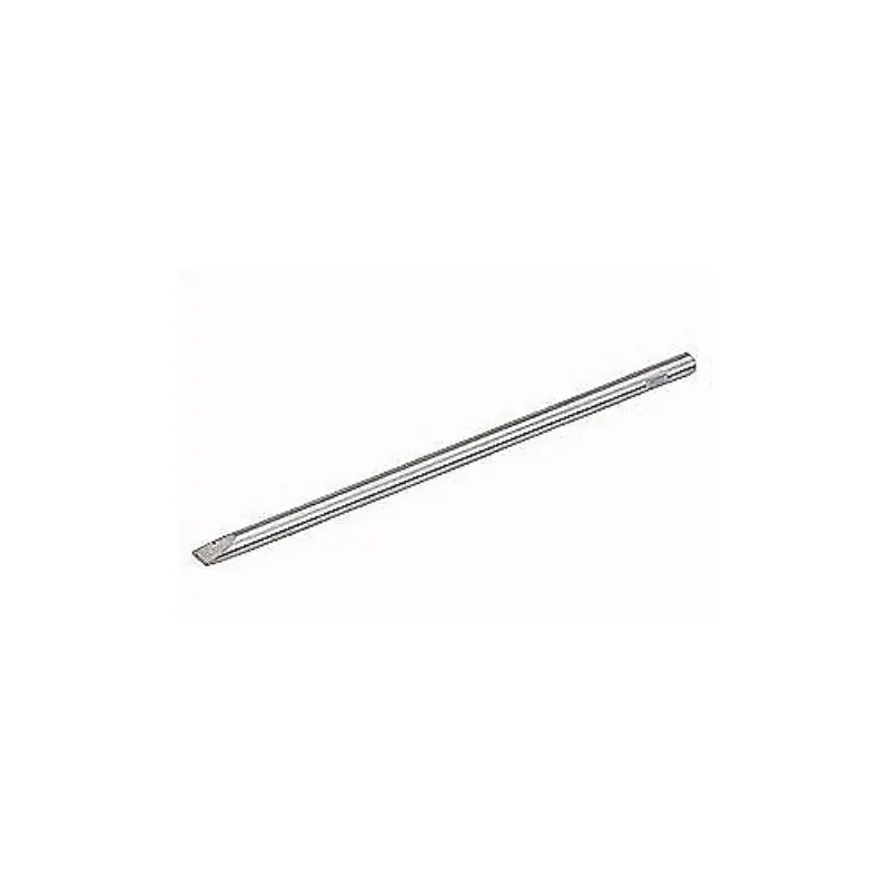 Graupner - Längsschlitz Einsatz 4,0mm
