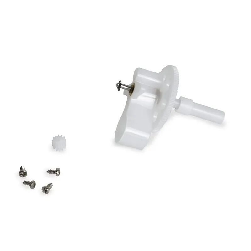 Graupner - Vector Gear 1:6