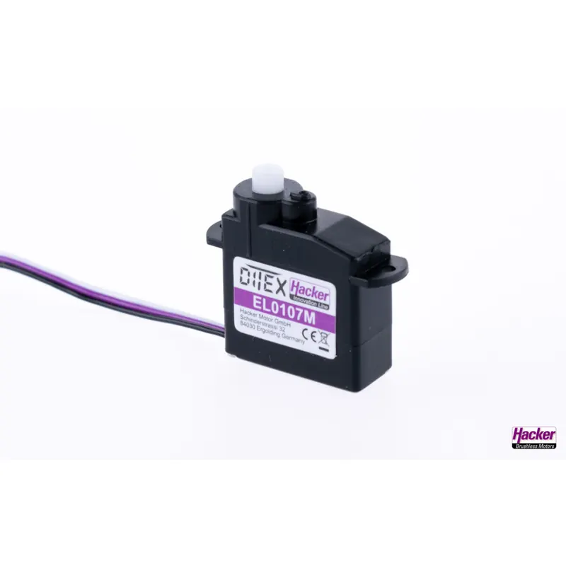 Hacker Motor - DITEX EL0107M