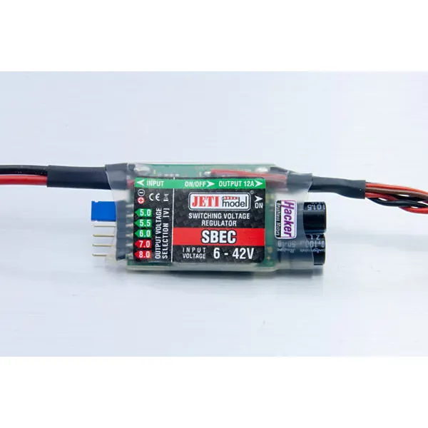 JETImodel SBEC (J-SBEC)