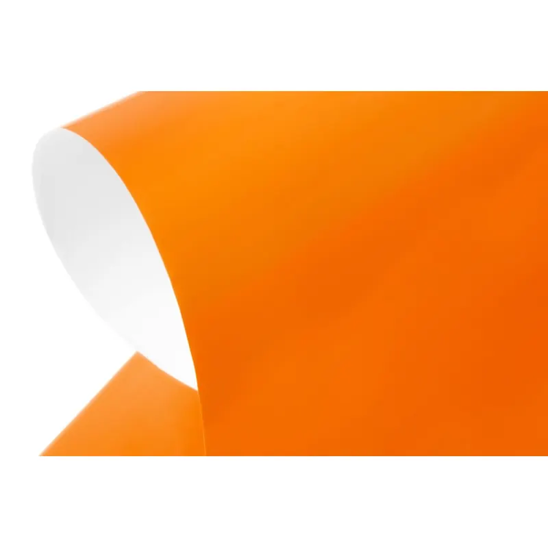 Kavan - Bügelfolie - orange - 2m