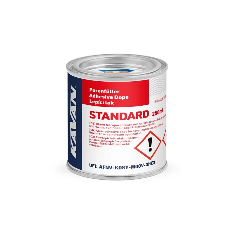 KAVAN Porenfüller STANDARD, 250ml