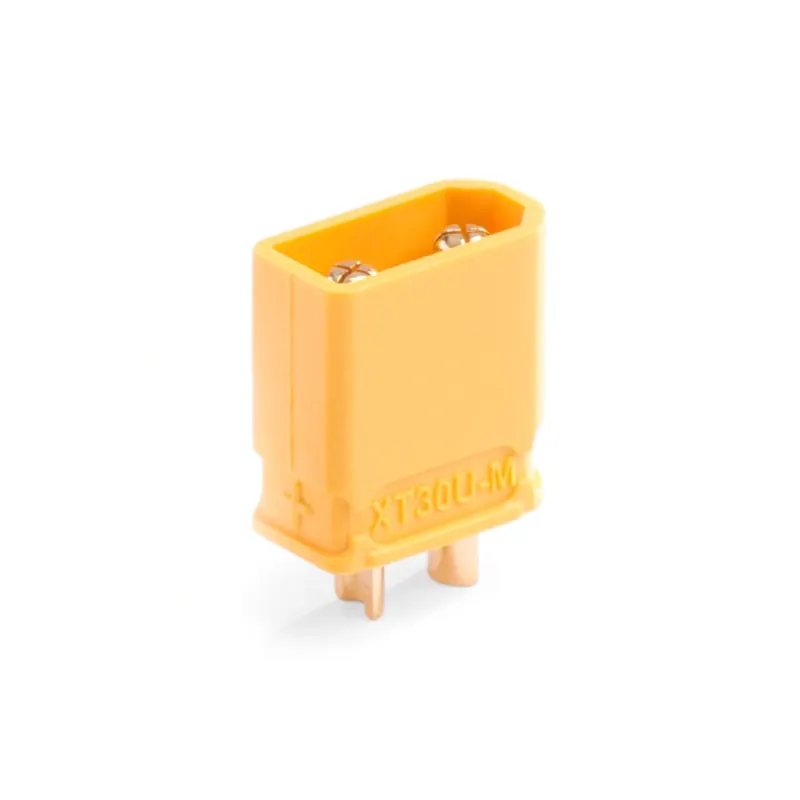 Kavan - XT30 Stecker männlich 2 Stück