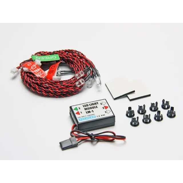 LED Beleuchtungsset Standard