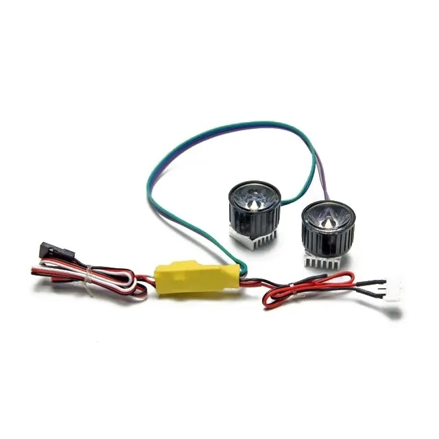 LED Scheinwerfer 22mm High Power