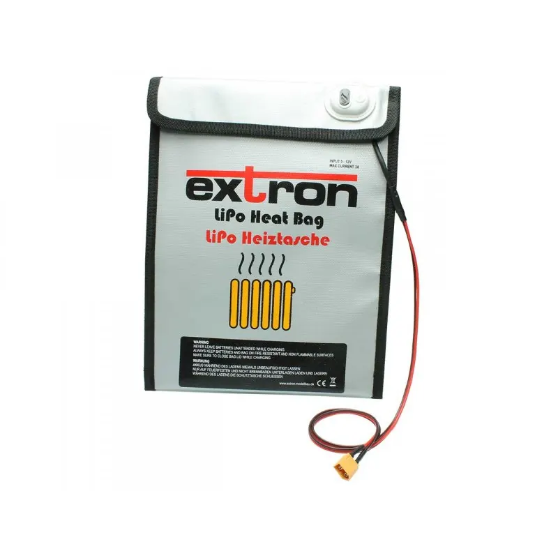 LiPo Heiztasche