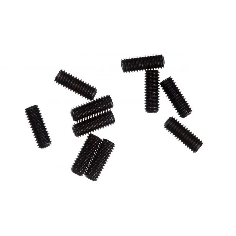 Madenschraube M3x8