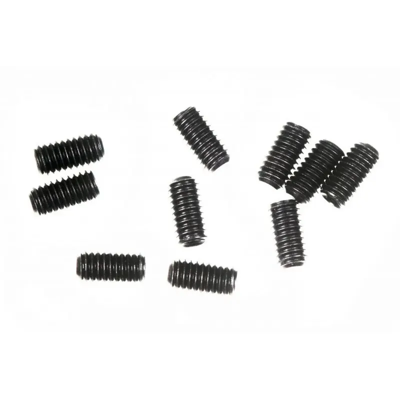 Madenschraube M4x8