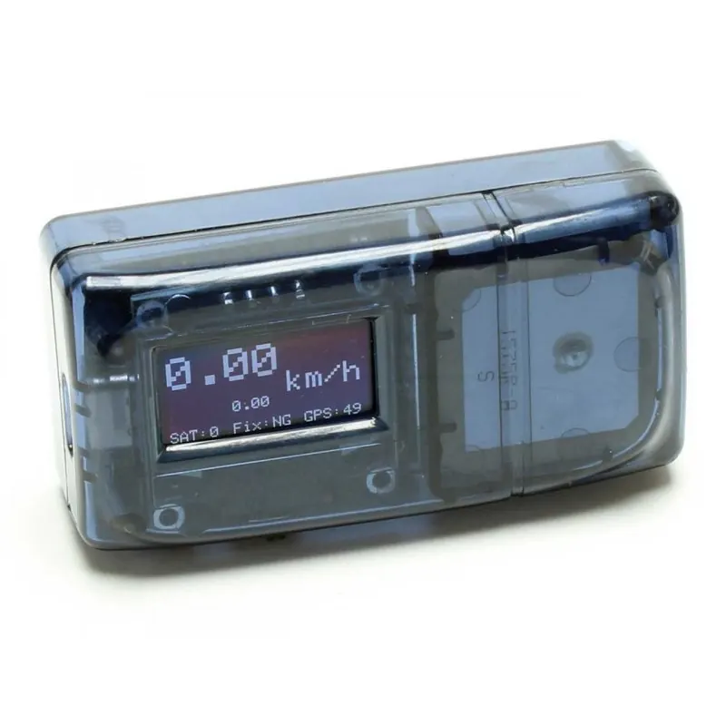 MASTER GPS Speed Meter (km/h)
