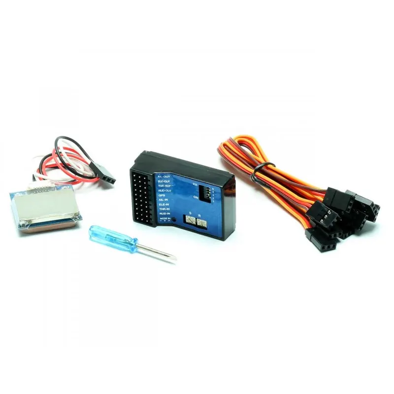 MASTER GPS System