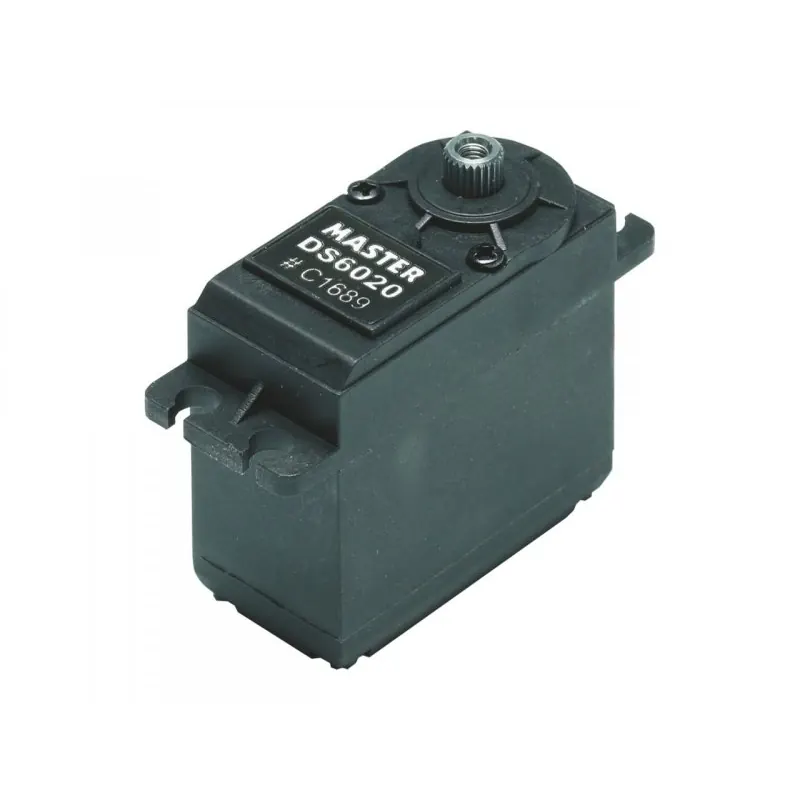 MASTER Servo DS6020 MG
