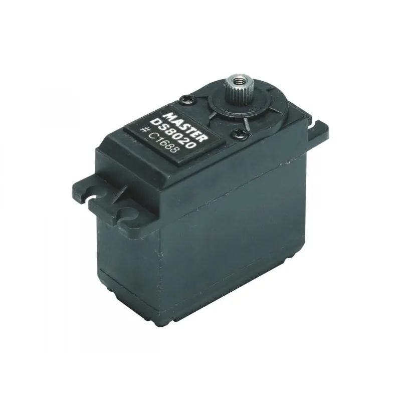 MASTER Servo DS8020 MG