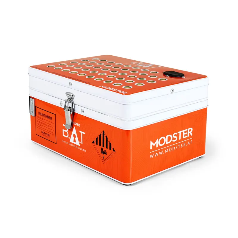 Modster - BAT Safe Lipo Treso