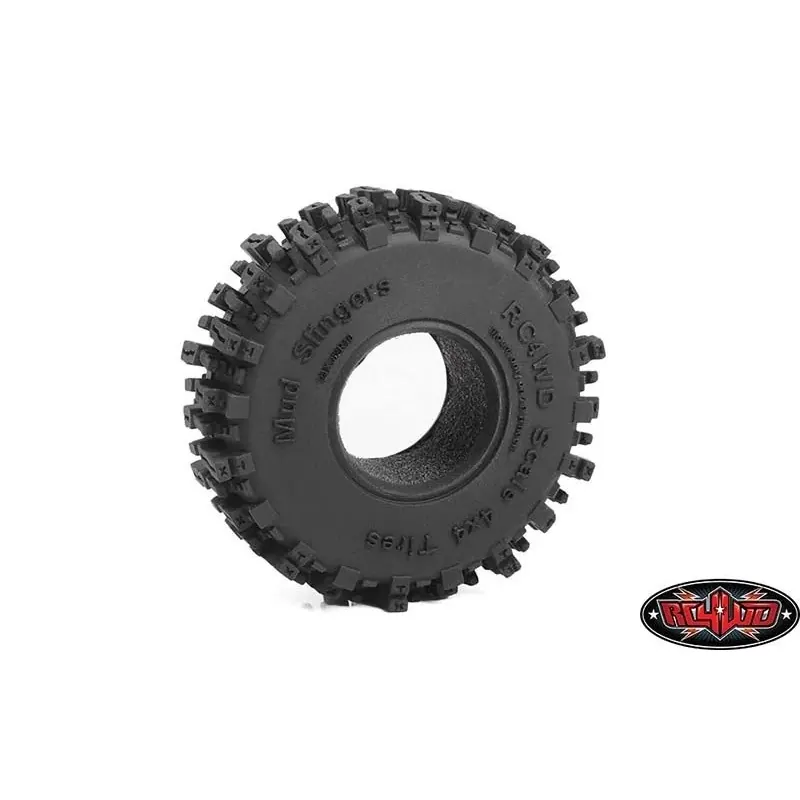 Mud Slinger 1.0 Scale Tires