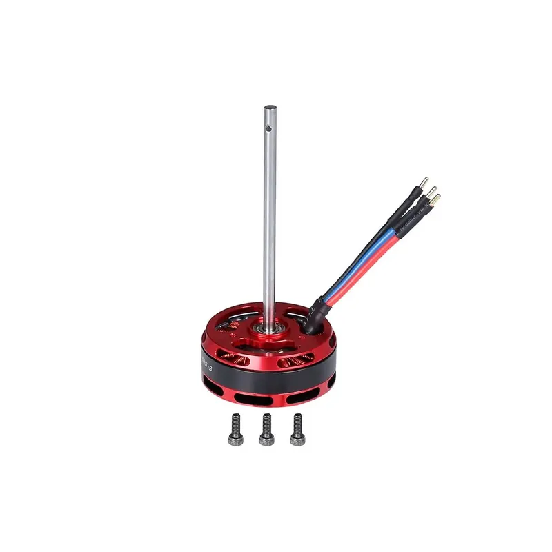 OMP - M2 Hauptmotor - rot