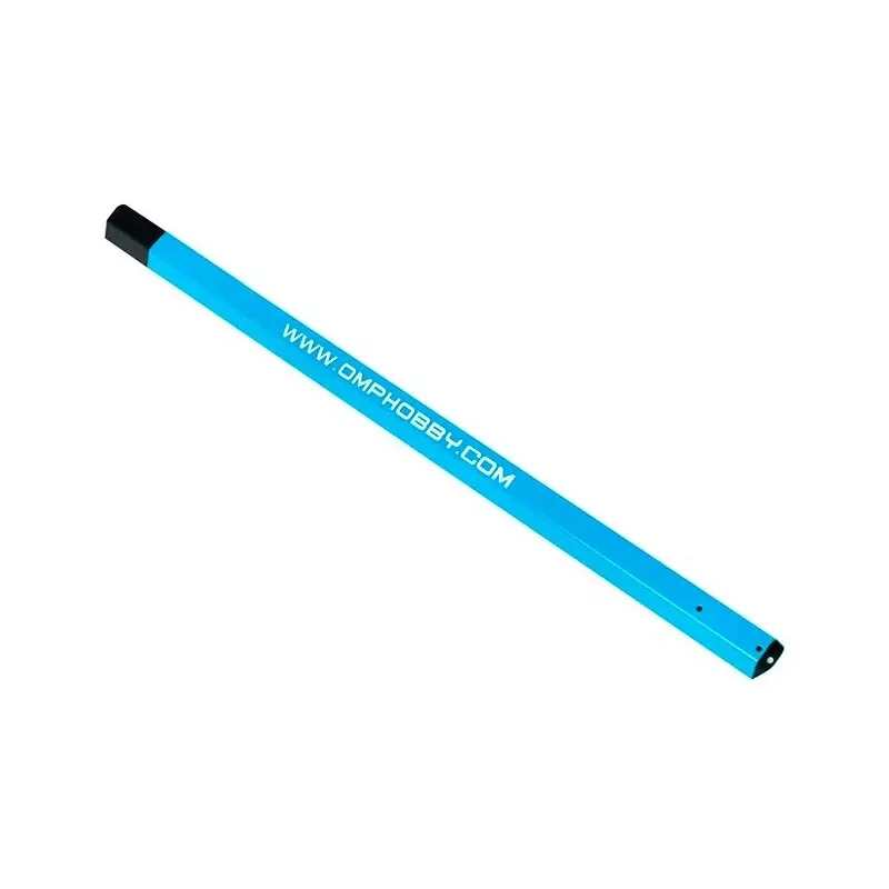 OMP - M4 Heckträger - blau