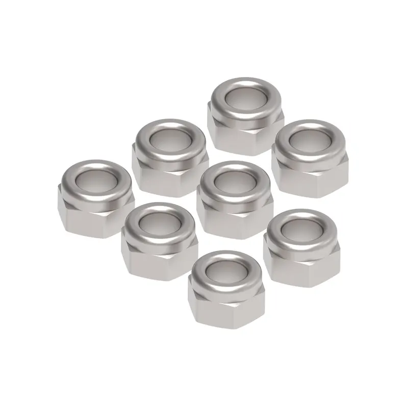 OMP - M7 M4 Nyloc Nut (OSHM7136)