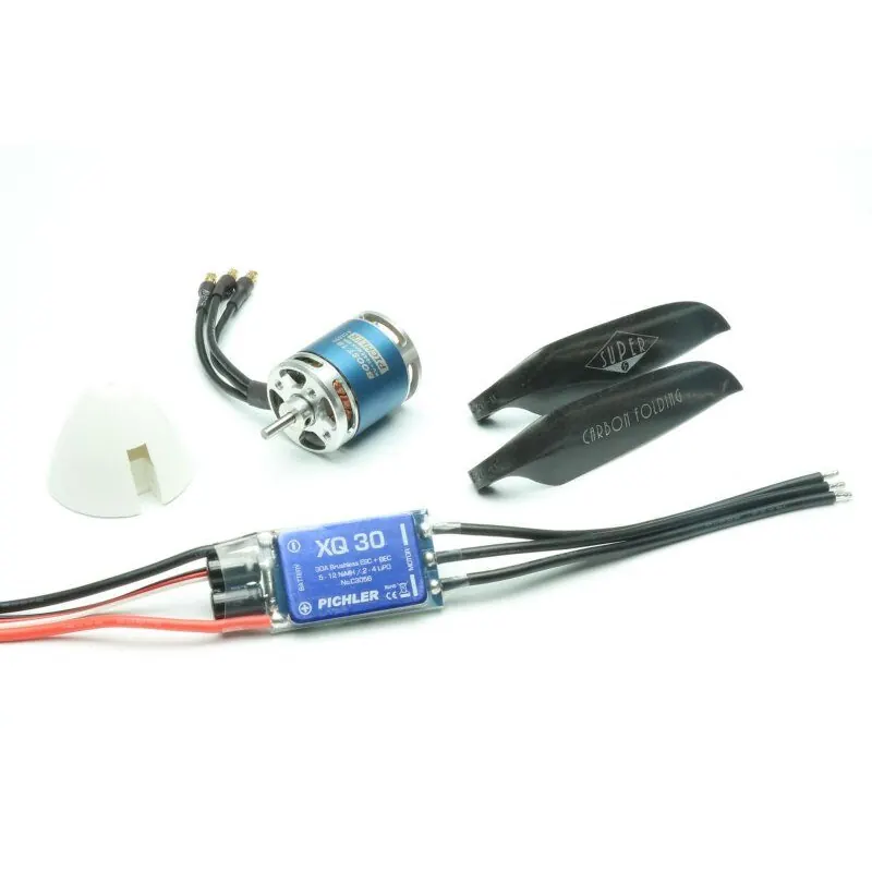 Pichler - Antriebsset Brushless Charisma