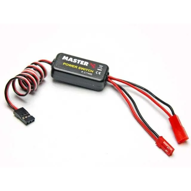 Power Switch (remote on/off)