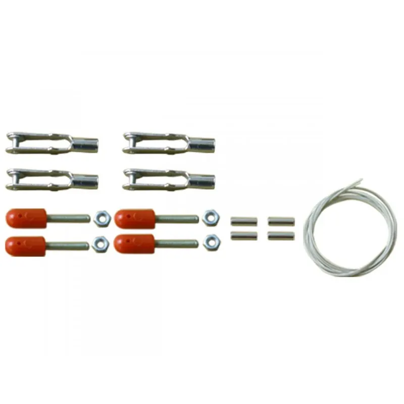 Pull-Pull Cable Linkage